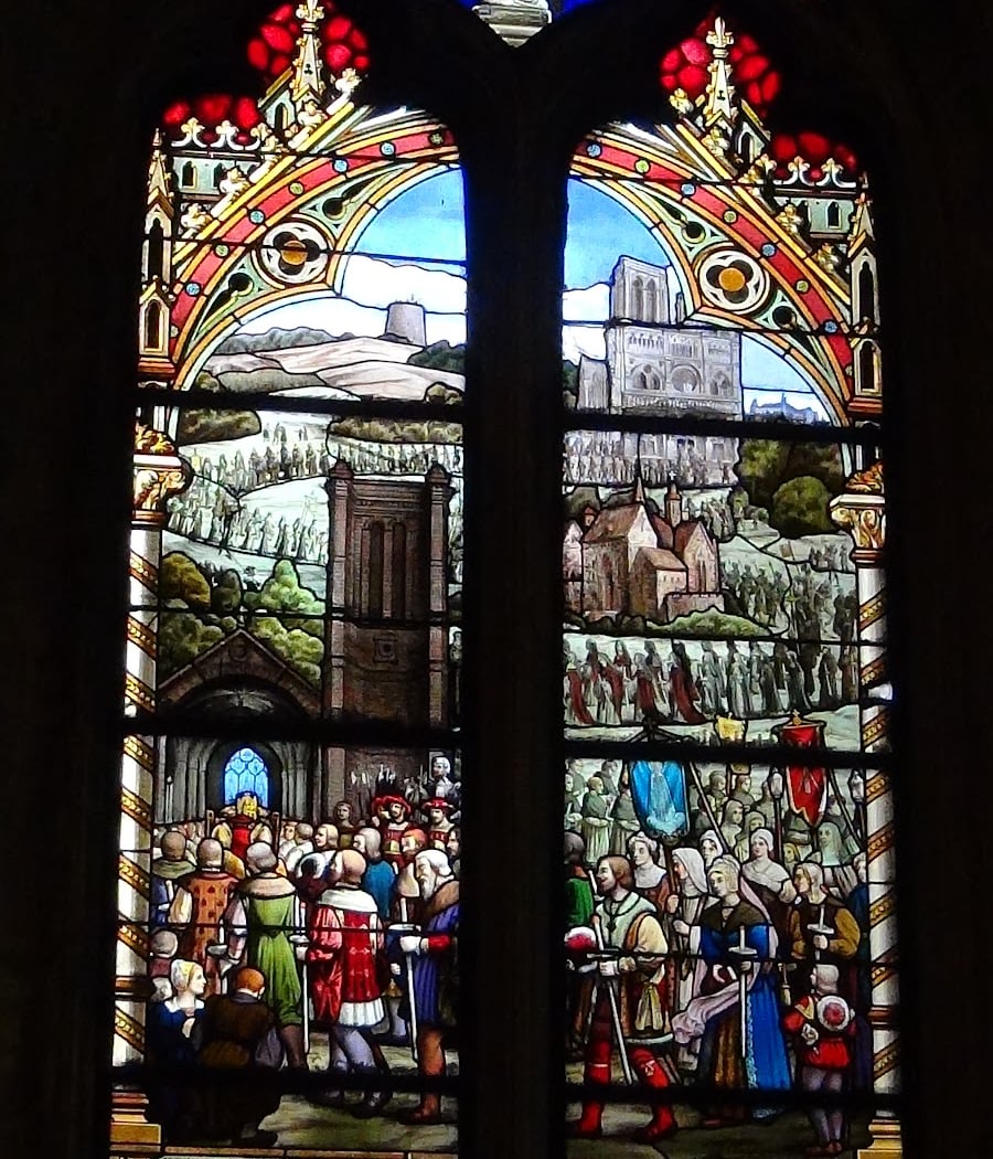 Eglise Notre-Dame des Vertus 1